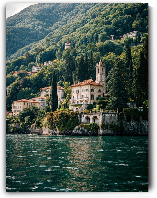 lake como by Infinite Wall Art