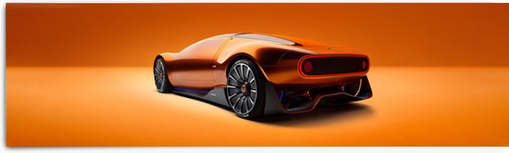 2023 Mercedes Benz Vision One Eleven Concept 004 by super cars