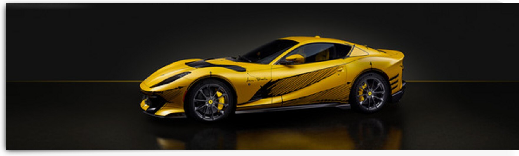 2023 Ferrari 812 Competizione Tailor Made 002 144 by super cars