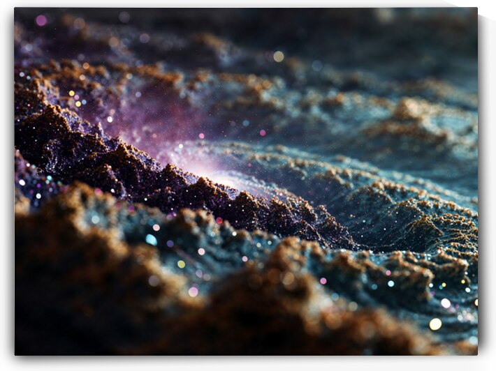 fractal universe 2 by Infinite Wall Art