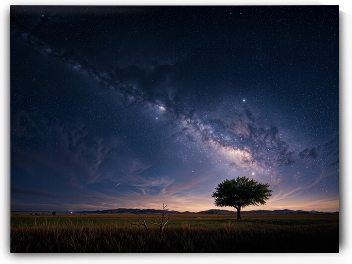 night sky 1 by Infinite Wall Art