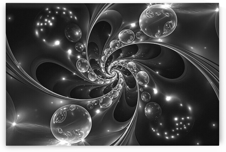 Dark Cavities  by Byron Johnson