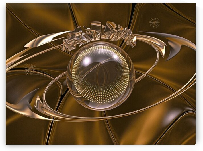 Glass Wrapped by Byron Johnson