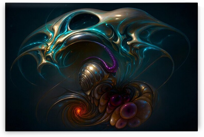 Biorganix  by Byron Johnson