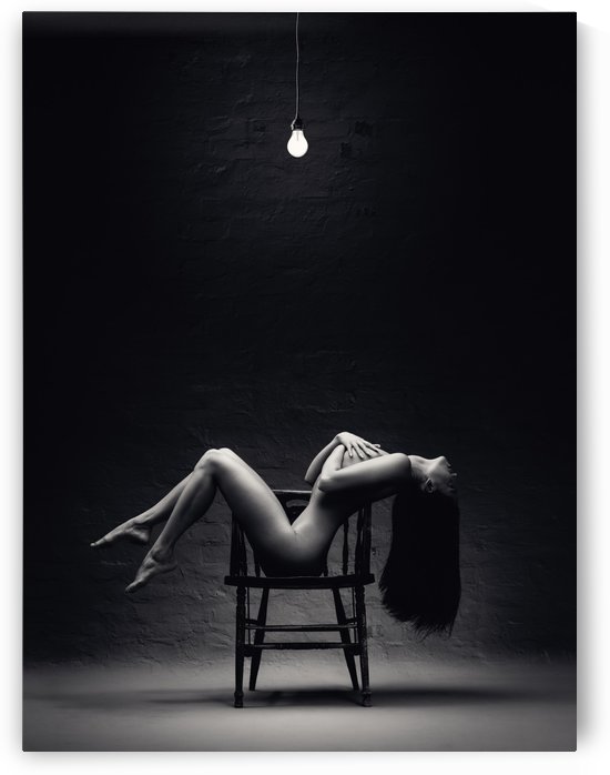 Bathing  in light by Johan Swanepoel