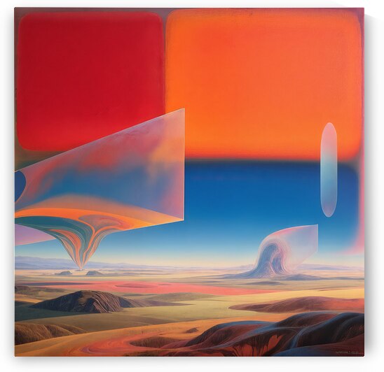 Earthly Palette  by Aniima Illussiya