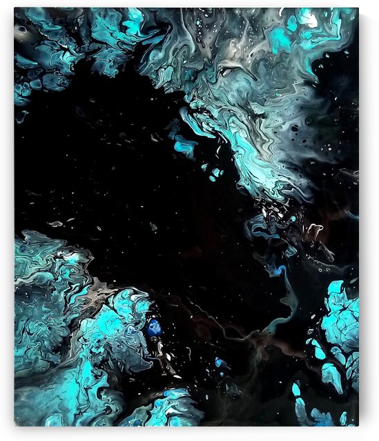 In darkness by Vanja Zanze