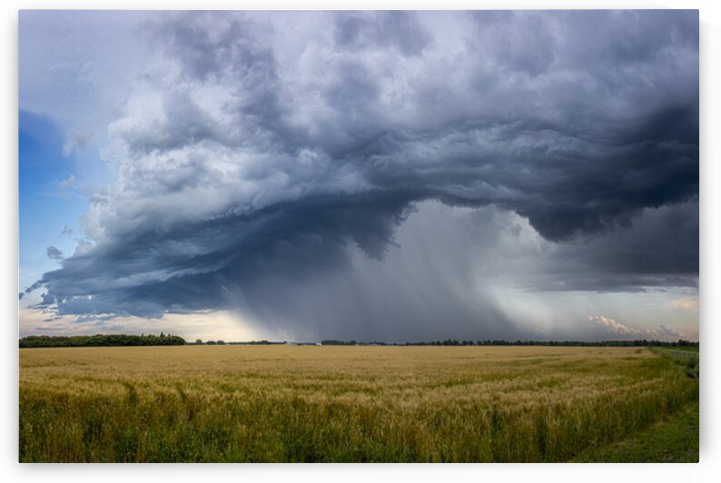 Atomic Rain by Marc Gilbert Photography