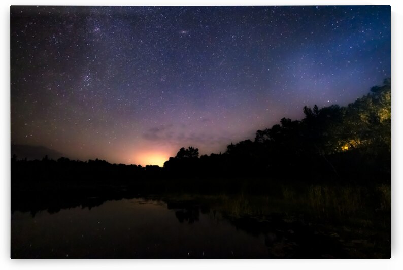 Cosmic Whispers by Marc Gilbert Photography