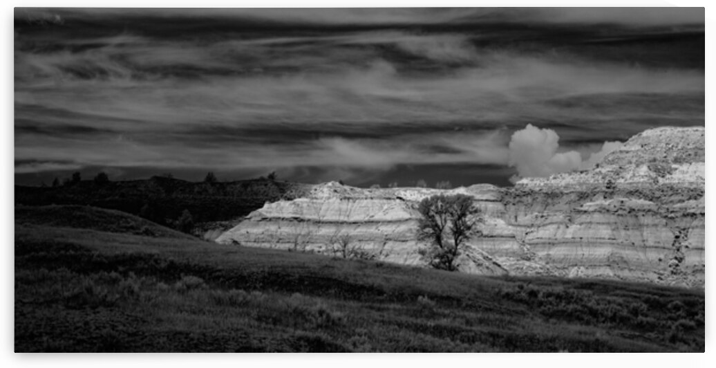 Monuments to Deep Time by Dream World Images