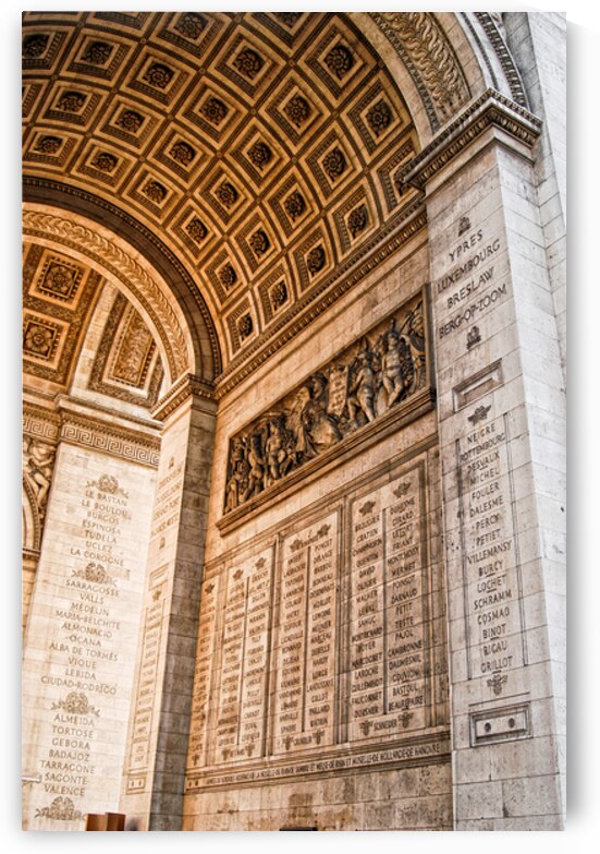 Art De Triomphe by Ricky A Richardson 
