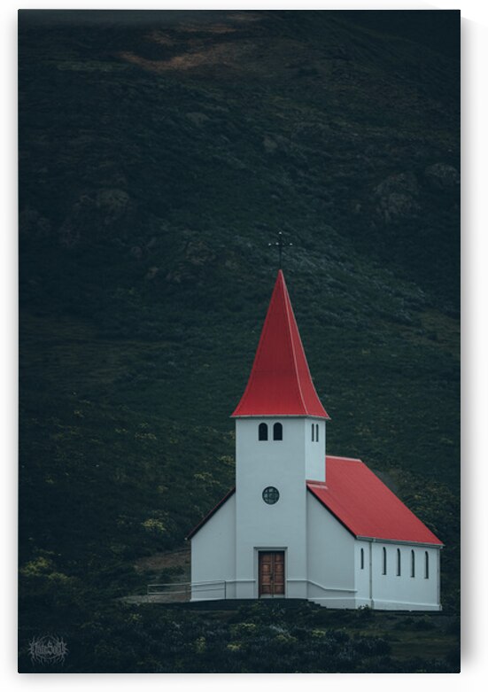 Church of Ice and Fire by Nate Solo