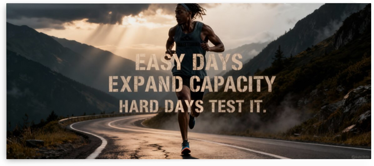 Expand Capacity — Earned Through Effort by MotivatePrints