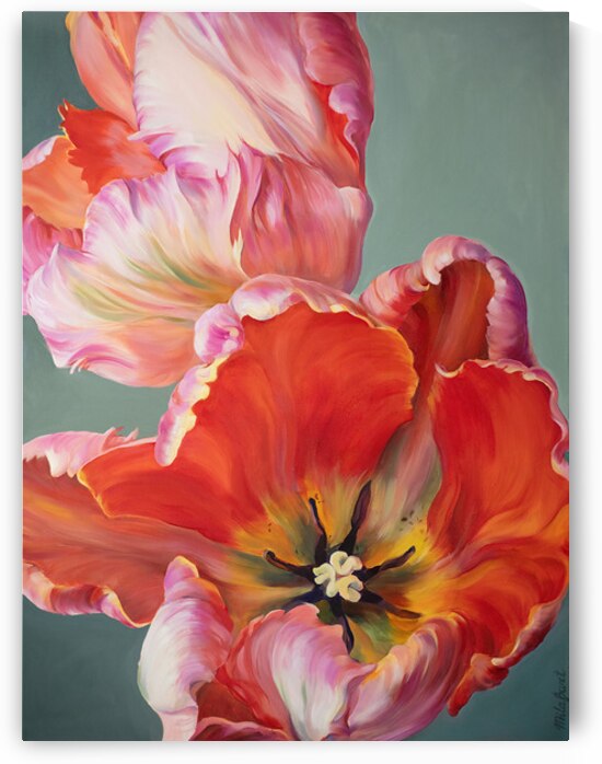 Open Heart by Art Code by Mila