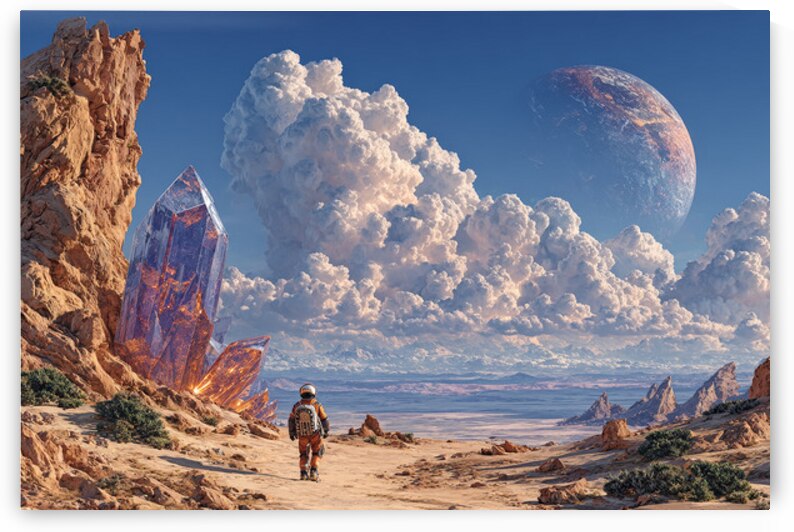 Exploration 1 by Infinite Wall Art