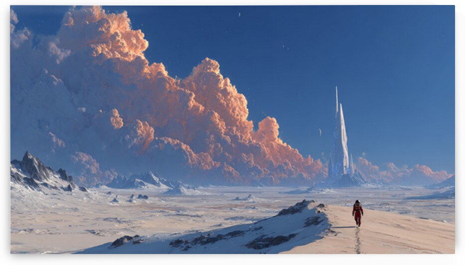 Exploration 3 by Infinite Wall Art