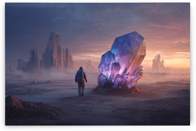 Exploration 4 by Infinite Wall Art