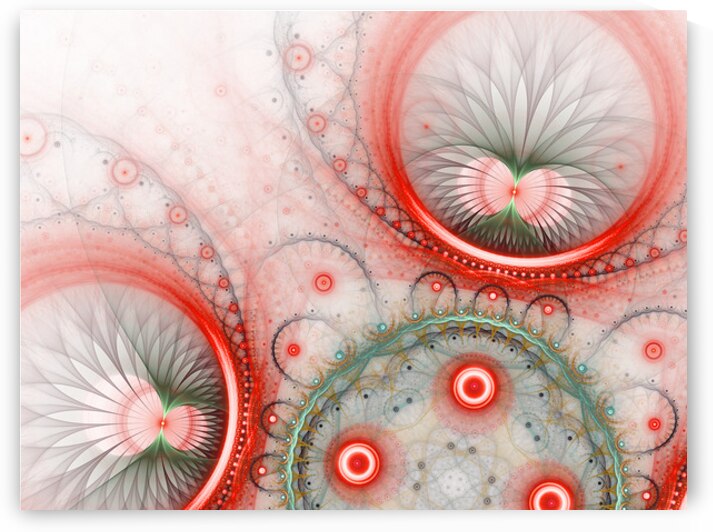 on the way to the unknown 001 by Infinite Wall Art