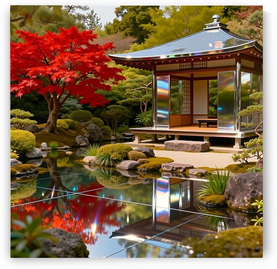 Solarized Zen  by Byron Johnson