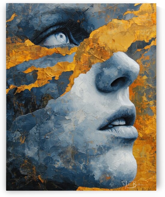 Eyes Wide Open by Mike Baker