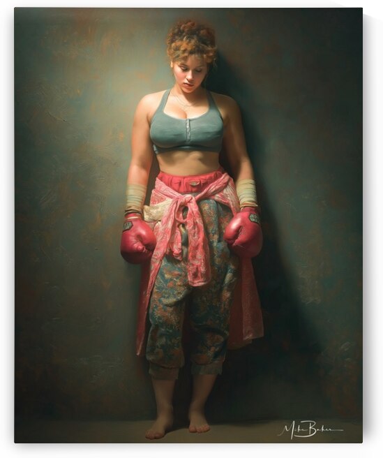 Between Rounds by Mike Baker