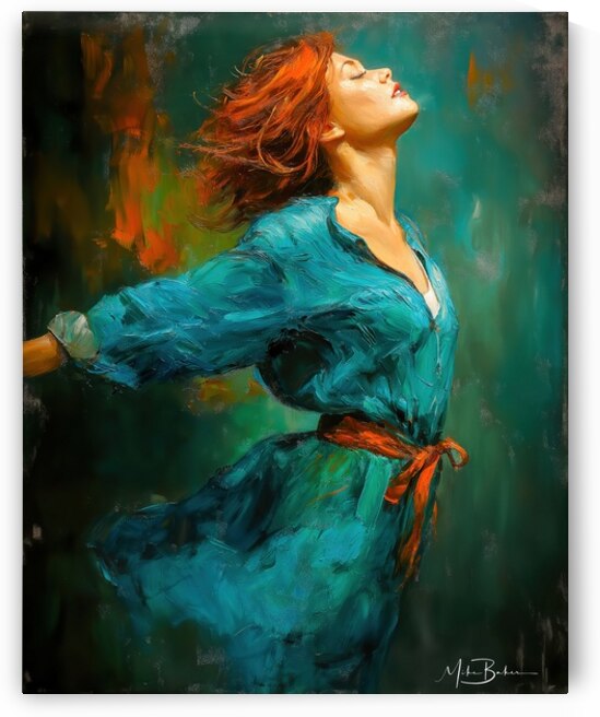 Wide Open by Mike Baker