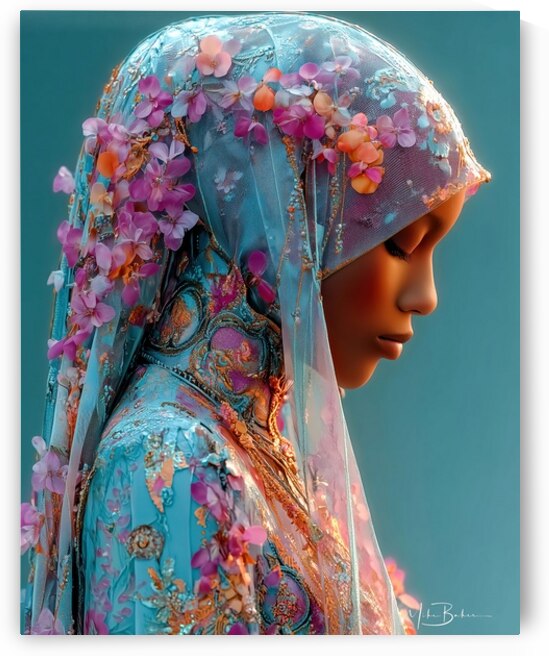 She Who Holds The Quiet by Mike Baker