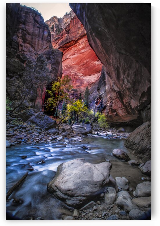 Rocking the Narrows by Danny Ritchey Photography