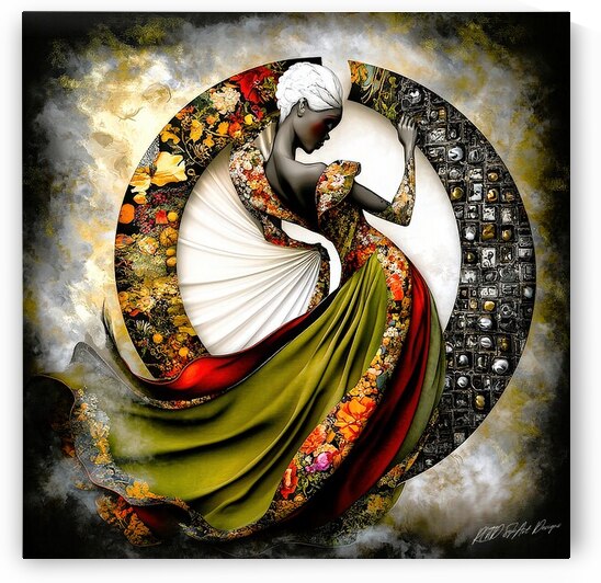 Oh Oh - Pretty Woman by SykArt Designs