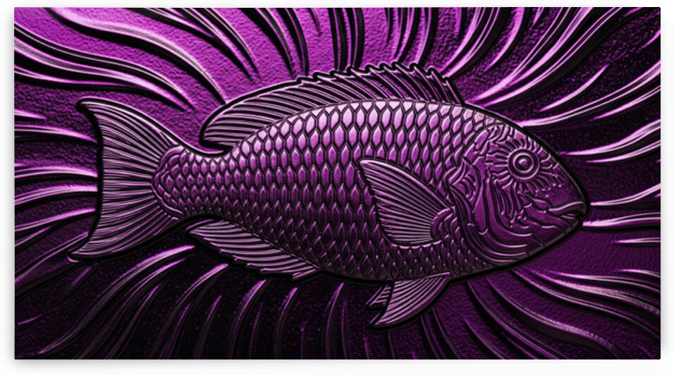 Imperial Engraving by Sumer Paintings