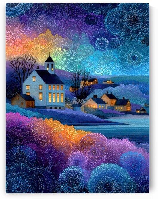 Gods Creation - Holy Land by SykArt Designs