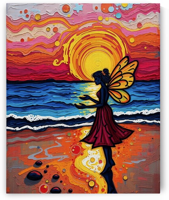 Sunset Dreams Oct 16 2025 at 9 50 17 AM by Magikheart