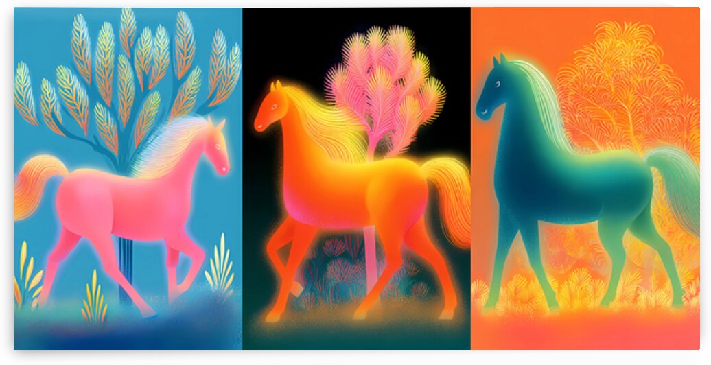 china symbol horoscope  horse 2026  by Ariadna-de-Raadt