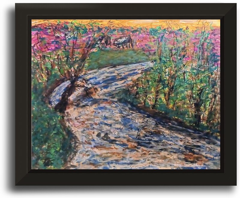 1760726076255 960a0ea1 d227 4334 a748 1e819d6b8c9 Mother Nature by Lawrence Silver Art