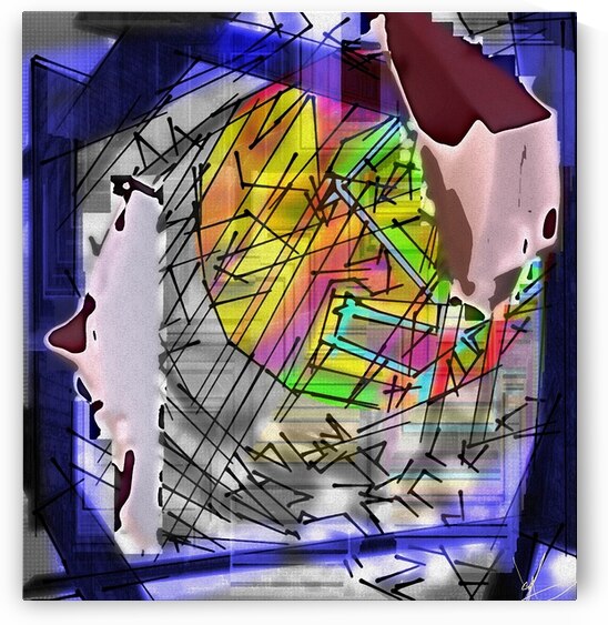 Misplaced Sun by Ed Purchla