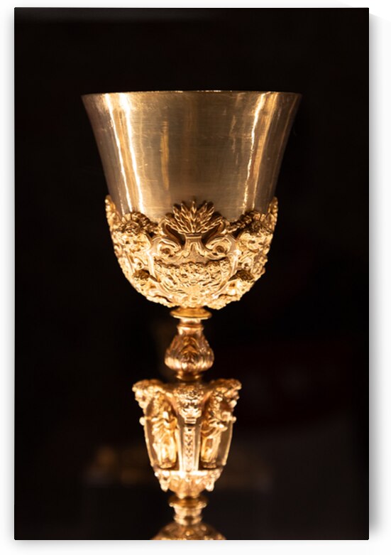 Chalice   beginning of 17th century Christian grail by Paolo Modena