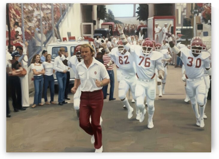 Switzer Leads Sooners Against Texas by Row One Brand