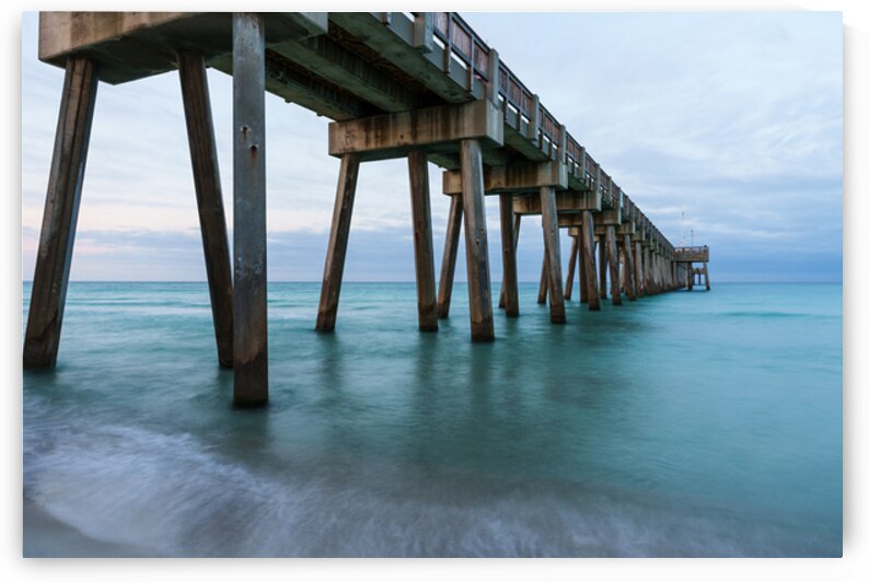Panama City Beach Serenity First Light by Jennifer White
