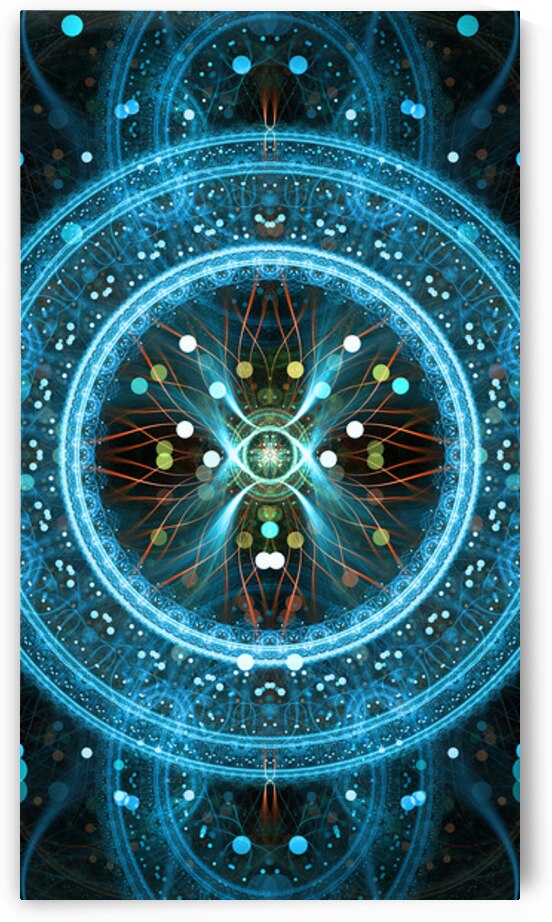 Back to the source 001v2 by Infinite Wall Art