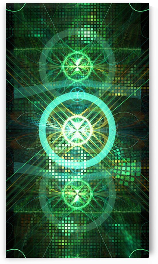 Back to the source 002 by Infinite Wall Art