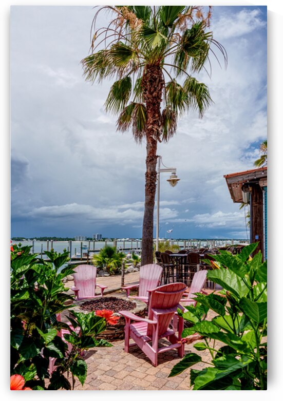 Orange Beach Harborside Retreat by Jennifer White