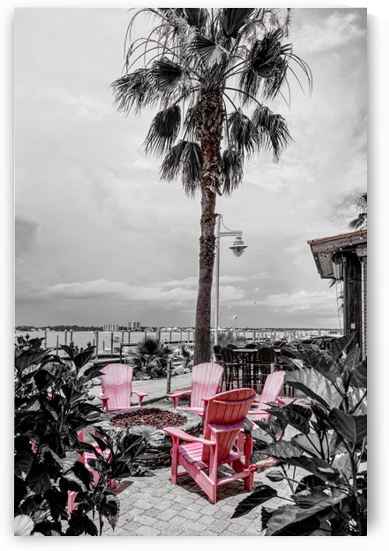 Orange Beach Harborside Retreat Select Color by Jennifer White