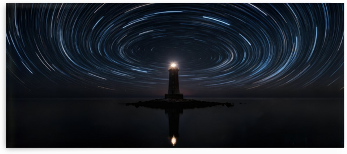 Axis of Light by MotivatePrints