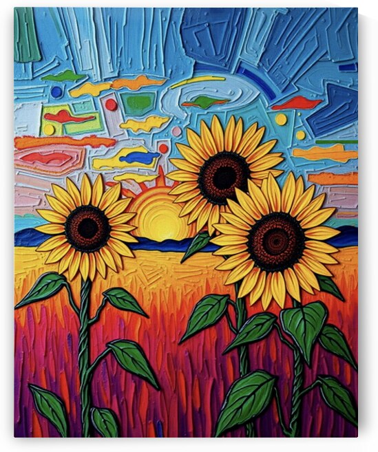 Corkscrew Sanctuary Wild Sunflowers Oct 23 2025 at 12 52 03 PM by Magikheart