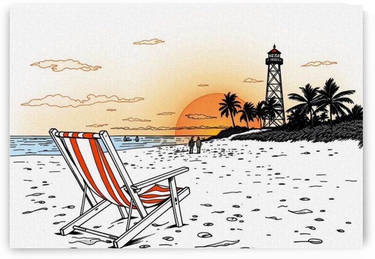 Serenity On Sanibel Island Oct 24 2025 at 12 59 00 PM by Magikheart