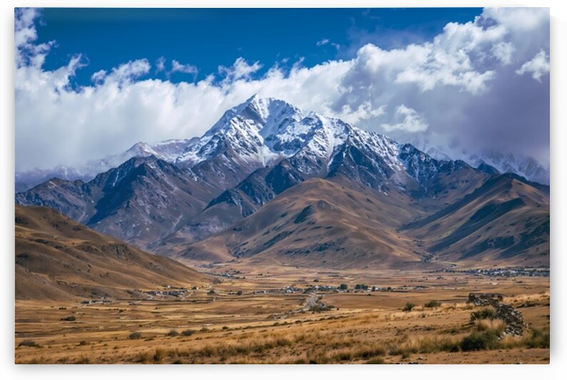 Tibet 2 by Infinite Wall Art