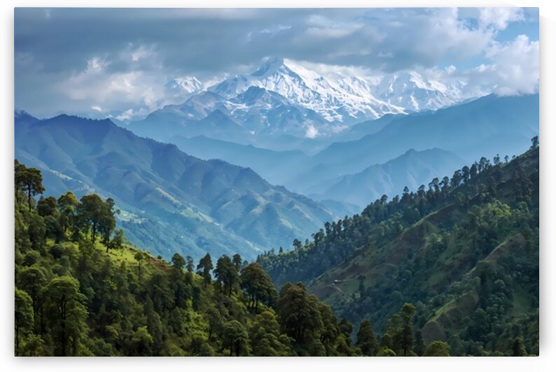 Nepal 1 by Infinite Wall Art