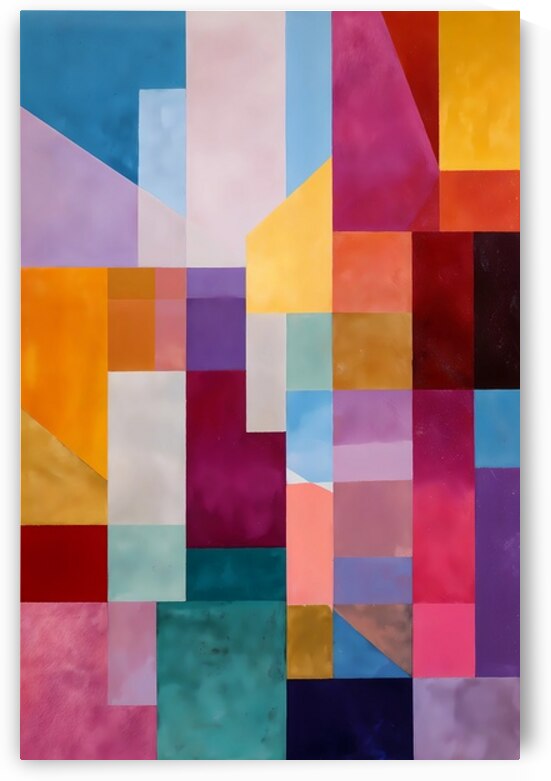 Bold abstract 2 by Infinite Wall Art