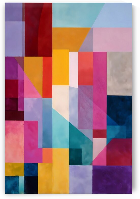 Bold abstract 1 by Infinite Wall Art