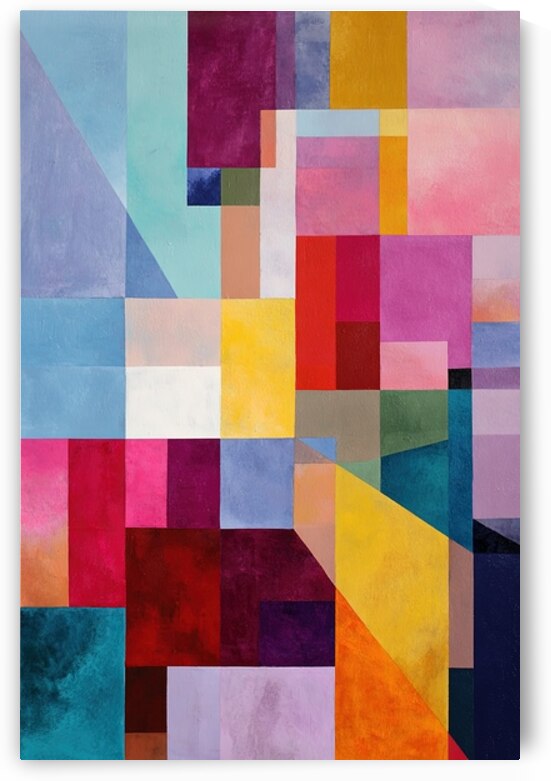 Bold abstract 3 by Infinite Wall Art